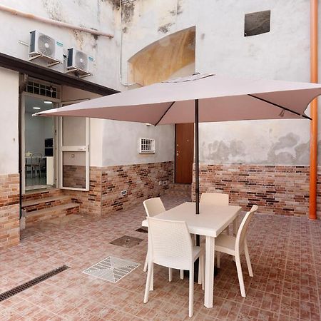 Casa Davide Lägenhet Torre Annunziata Exteriör bild