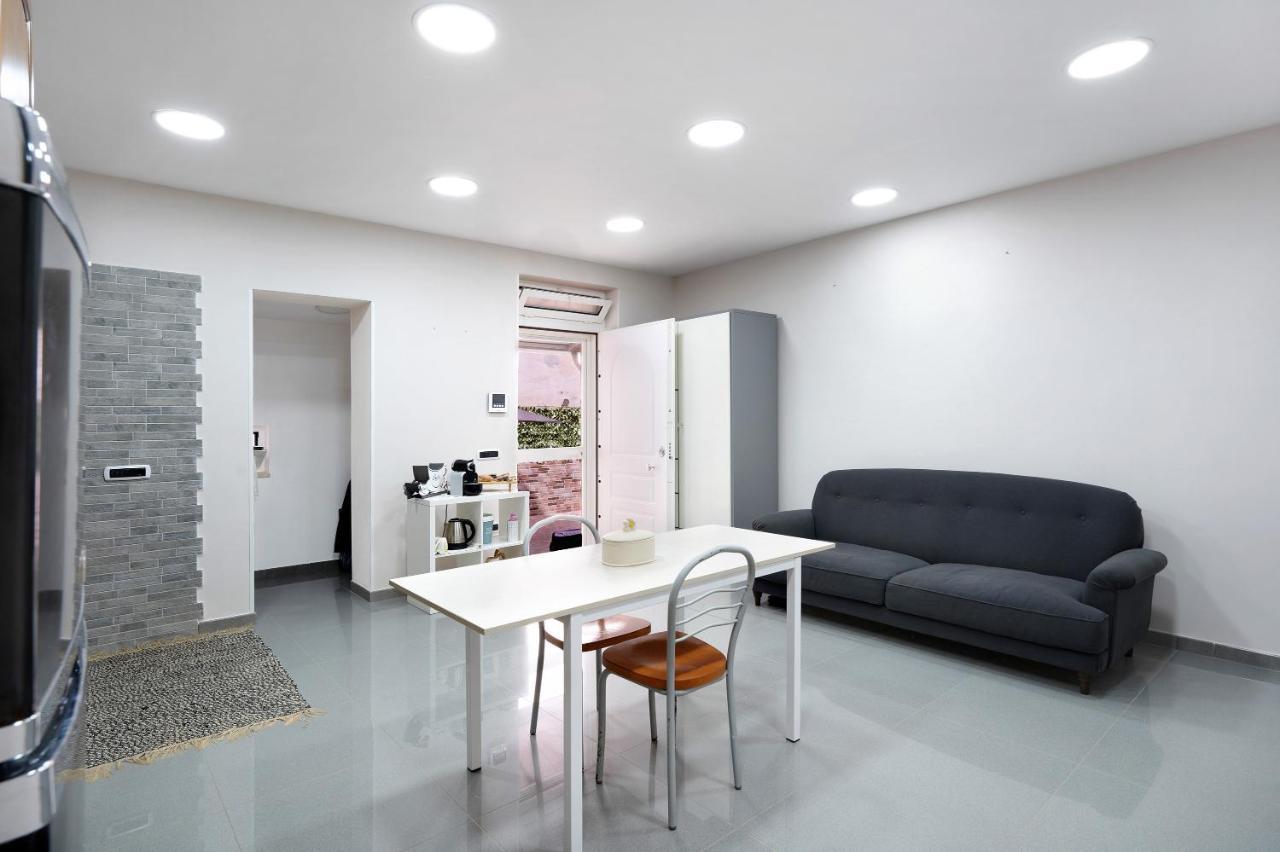 Casa Davide Lägenhet Torre Annunziata Exteriör bild