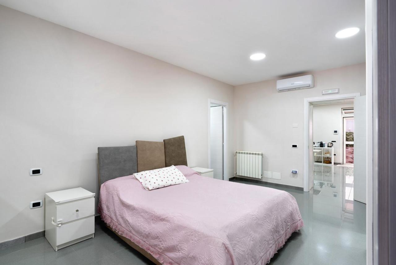 Casa Davide Lägenhet Torre Annunziata Exteriör bild