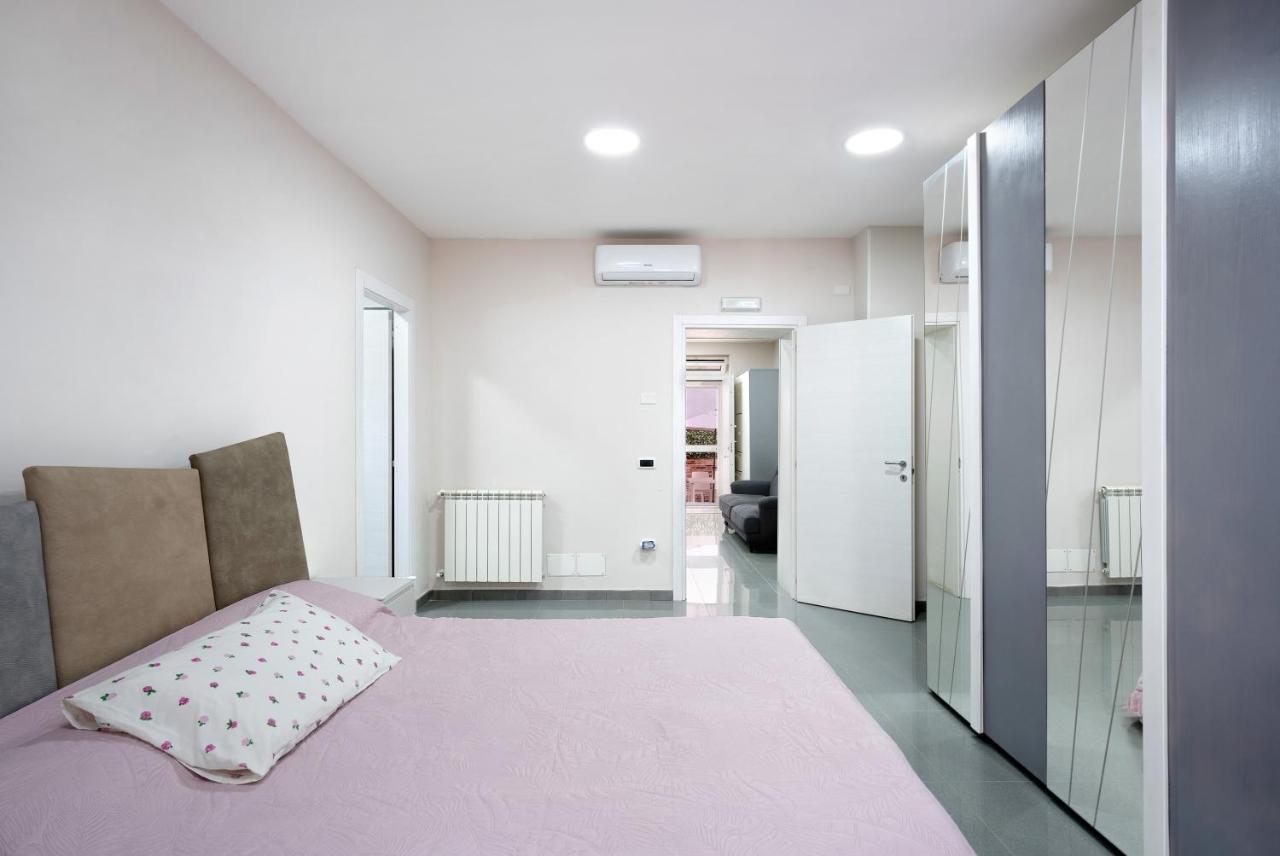 Casa Davide Lägenhet Torre Annunziata Exteriör bild