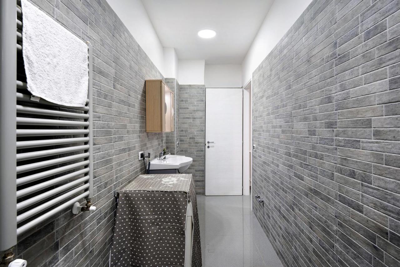 Casa Davide Lägenhet Torre Annunziata Exteriör bild